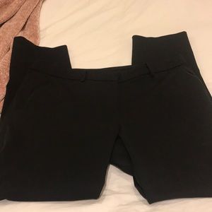 Ministry of Supply Black Dress Pants 12